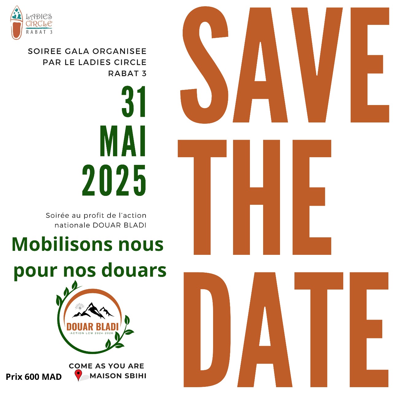 Soirée de gala au profit de l'action nationale - Image 3