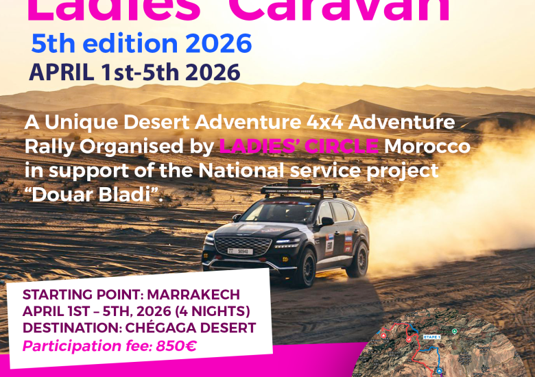 Ladies Caravane